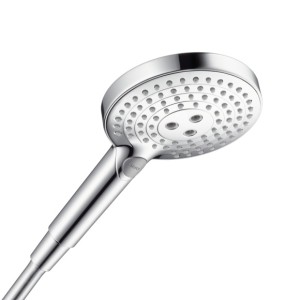 HANSGROHE RAINDANCE SELECT HANDDOUCHE S120 3JET ECOSMART CHROOM 26531000