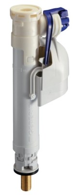 GEBERIT UNIFILL VERTICALE VLOTTER MET ONDERAANSLUITING 3/8" 281.214.00.1