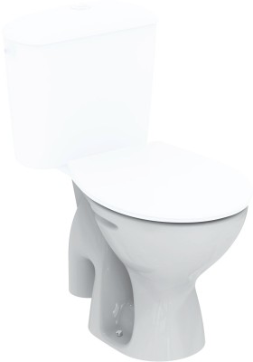 IDEAL STANDARD ASTOR TOILETPOT VLOERMODEL DIEPSPOEL S (12 cm) WIT R341801