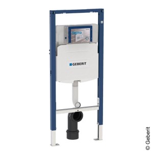 GEBERIT DUOFIX WC ELEMENT VOOR STAAND KINDER- EN BABY TOILET H 112 cm 111915.00.5