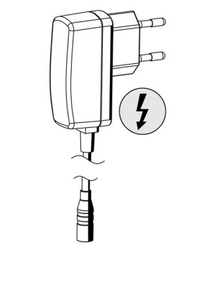 SCHELL STEKKERTRANSFO VOOR PURIS/VENUS 230 Volt 01313 00 99