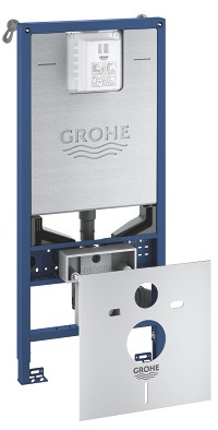 GROHE RAPID SLX 3-IN-1 INSTALLATIESYSTEEM VOOR WANDTOILET 39598 000