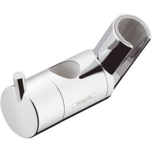 HANSGROHE UNICA S PURO GLIJSTUK VOOR DOUCHESTANG CHROOM 97651000