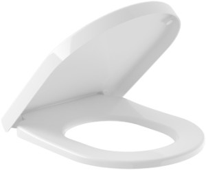 VILLEROY & BOCH AVENTO TOILETZITTING MET QUICK RELEASE EN SOFTCLOSING WIT 9M77C101