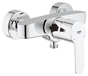 GROHE EUROSTYLE COSMOPOLITAN DOUCHE EENGREEPSMENGKRAAN CHROOM 33590 002