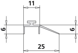 KERMI ATEA SPATWATERDICHTING VOOR D2-D4-C2 (3320) 6034093