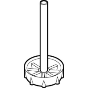 GROHE GELEIDINGSBUS VOOR SPOELMECHANISME 43547 000