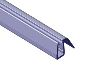 NOVELLINI SPATWATERDICHTING VOOR DEUR ONDERAAN R51BGLC2P1-TR