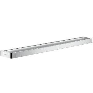 HANSGROHE AXOR UNIVERSAL WANDHANDDOEKREK 80 cm GEBORSTELD MESSING 42833950