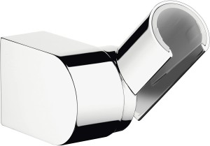 HANSGROHE PORTER VARIO VERSTELBARE WANDDOUCHEHOUDER CHROOM 28328000