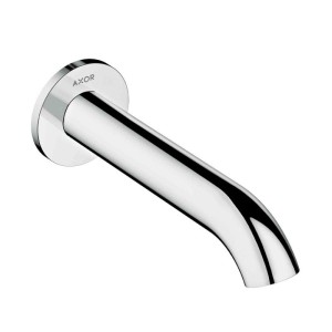 HANSGROHE AXOR UNO BADUITLOOP GEBOGEN 17.8 cm CHROOM 38411000