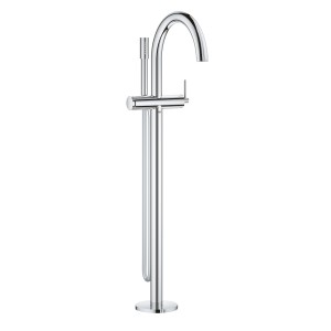 GROHE ATRIO BAD/DOUCHE EENGREEPSMENGKRAAN VRIJSTAAND MET HANDDOUCHEGARNITUUR CHROOM 32653 003