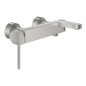 GROHE PLUS BAD/DOUCHE EENGREEPSMENGKRAAN SUPERSTEEL 33553 DC3