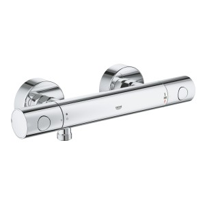 GROHE GROHTHERM 800 COSMOPOLITAN THERMOSTATISCHE DOUCHEMENGKRAAN CHROOM 34765 000