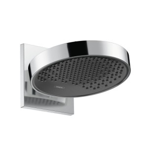 HANSGROHE RAINFINITY HOOFDDOUCHE 250 1JET MET WANDBEVESTIGING CHROOM 26226000