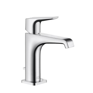 HANSGROHE CITTERIO E WASTAFEL EENGREEPSMENGKRAAN 125 MET AFLOOPGARNITUUR CHROOM 36110000