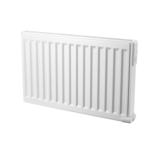 RADSON YALI DIGITAL ELEKTRISCHE RADIATOR B 60 cm H 60 cm 1000 Watt MET GEINTEGREERDE THERMOSTAAT EN BEDIENING WIT 3726102