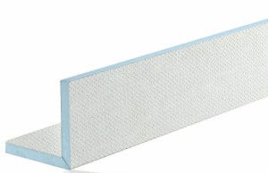 ROSCO HOEKELEMENT 30 x 30 x 260 cm RBHE300