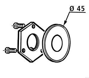 DELABIE SET MOEREN 1/2" 826315