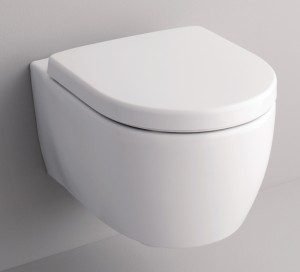 GEBERIT iCON WANDTOILET DIEPSPOEL 6 liter 204000000