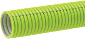 UBBINK FLEXIBELE VENTILATIEBUIS DIA 52/63 mm ROL VAN 50 meter 188377 - prijs per rol