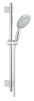 GROHE POWER & SOUL DOUCHEGARNITUUR CHROOM 130 mm 70 cm 27735000