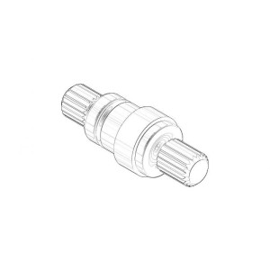 DORNBRACHT SPINDEL CHROOM 04290611100-00