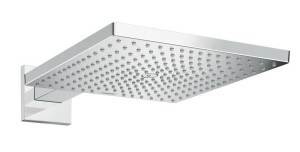 HANSGROHE RAINDANCE E300 AIR 1JET HOOFDDOUCHE 30 x 30 cm MET DOUCHE-ARM CHROOM 26238000