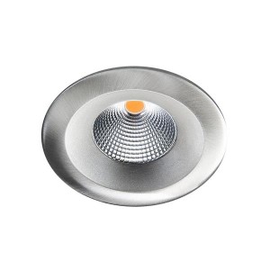 SG LIGHTING UNILED ISOSAFE AIRTIGHT LED SPOT 7 Watt 3000K ALU GEBORSTELD 904322