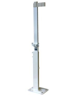 ROFIX UNISTAND STANDCONSOLE ONAFGEWERKTE VLOER H 30 - 100 cm SET VAN 2 STUKS USC2230300