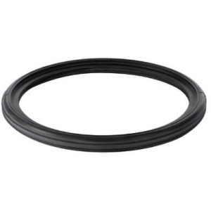 GEBERIT RUBBER DICHTING AANSLUITBOCHT INBOUWRESERVOIR DIA 90 mm 387.282.00.1