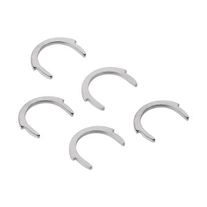 GROHE CLIPS VOOR UITLOOP (SET VAN 5 STUKS) 48266 00M