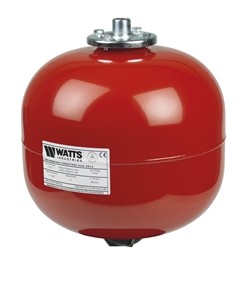 WATTS CV EXPANSIEVAT GRIJS 18 liter 6301812