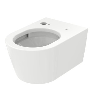 TOTO RP WANDTOILET DIEPSPOEL RANDLOOS DESIGN ENKEL GESCHIKT VOOR WASHLET WIT CW542EY