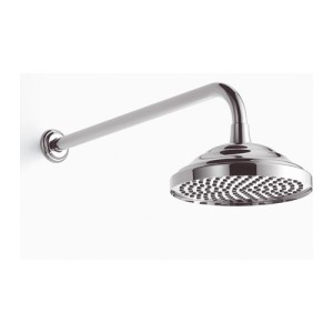 DORNBRACHT MADISON  REGENDOUCHE MET WANDBEVESTIGING  SPRONG 450 mm CHROOM 28545977-00