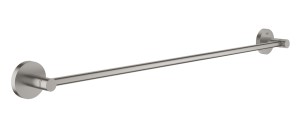 GROHE ESSENTIALS WANDHANDDOEKHOUDER 60 cm SUPERSTEEL  40366 DC1