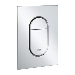 GROHE ARENA COSMOPOLITAN S BEDIENINGSPLAAT CHROOM 37624 000