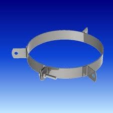 OPSINOX INOX 316 BEUGEL VOOR SPANKABEL DIA 150 mm 1-09-3300-150