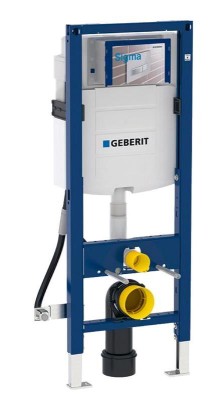 GEBERIT DUOFIX WC ELEMENT DREMPELLOOS 111.350.00.5