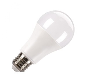 SLV A60 E27 LED ARMATUUR 13,5 Watt 2700K CRI90 STRALINGSHOEK 220° WIT 1005302