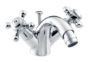 RVB 1921 BIDET TWEEGREEPSMENGKRAAN CHROOM 1921.11.54