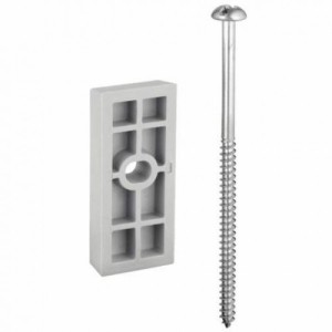 GROHE RAINSHOWER-RELEXA OPVULPLAATJE 45914 XE0