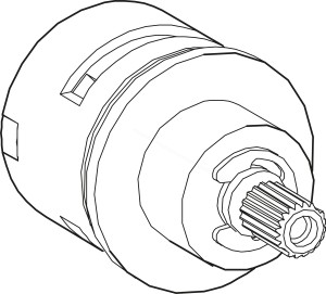 HANSA BINNENWERK OMSTELLER 59913690