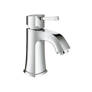 GROHE GRANDERA WASTAFEL EENGREEPSMENGKRAAN GLAD LICHAAM ZONDER AFLOOPGARNITUUR CHROOM 23310 000