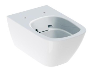 GEBERIT SMYLE PREMIUM RIMFREE WANDTOILET DIEPSPOEL ZONDER SPOELRAND WIT 500.208.01.1