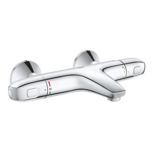 GROHE PROFESSIONAL GROHTHERM 1000 NEW THERMOSTATISCHE BAD/DOUCHEMENGKRAAN CHROOM 34816 003