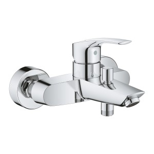 GROHE EUROSMART BAD/DOUCHE EENGREEPSMENGKRAAN CHROOM 33300 003