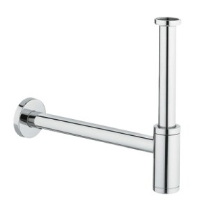 GROHE DESIGN WASTAFELSIFON 5/4" CHROOM 28912 000