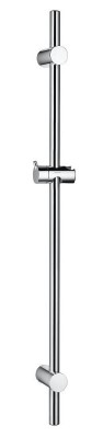 HANSGROHE UNICA RENO DOUCHE GLIJSTANG 72 cm CHROOM 27704000