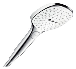 HANSGROHE RAINDANCE SELECT E 120 HANDDOUCHE 3 JET CHROOM 26520000